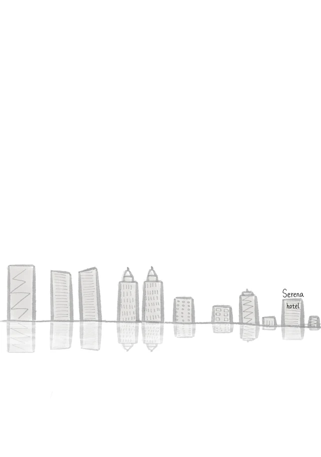 Dar es Salaam Skyline