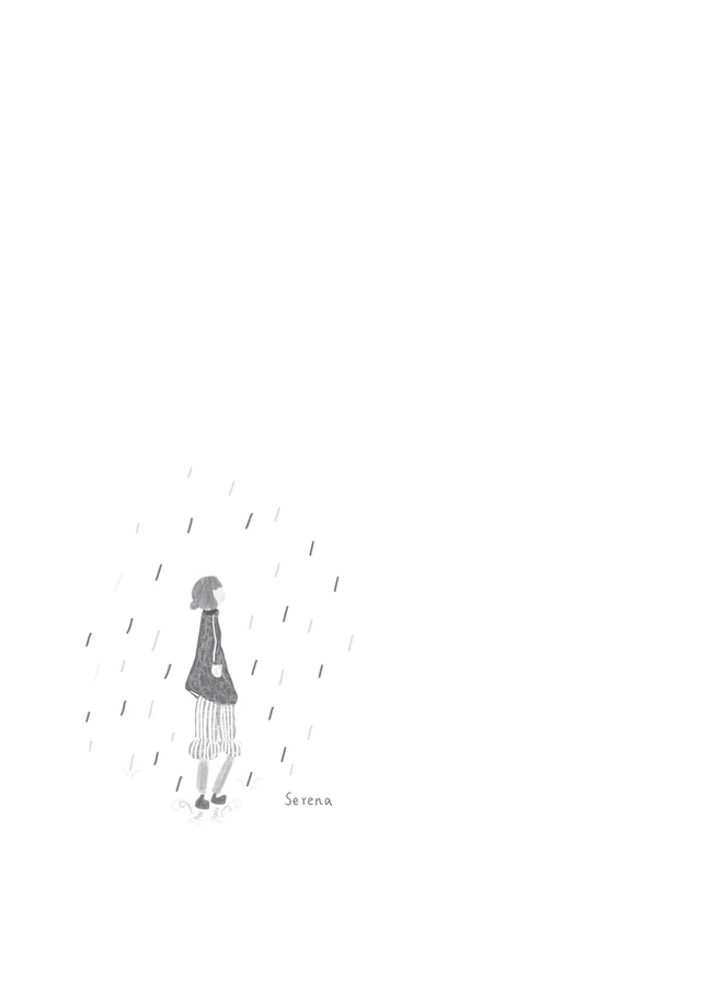 Melancholy in the Rain