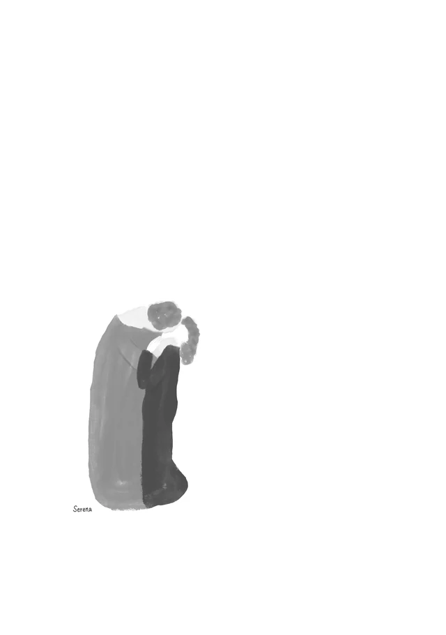Love (After Klimt)